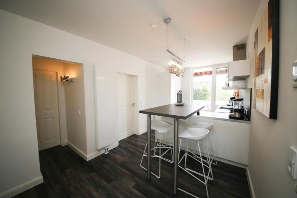 שרבאוץ Ferienwohnung Sonnenzeit מראה חיצוני תמונה