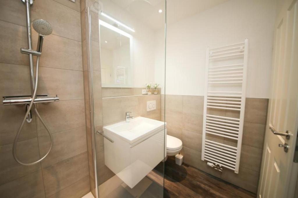 שרבאוץ Ferienwohnung Sonnenzeit מראה חיצוני תמונה