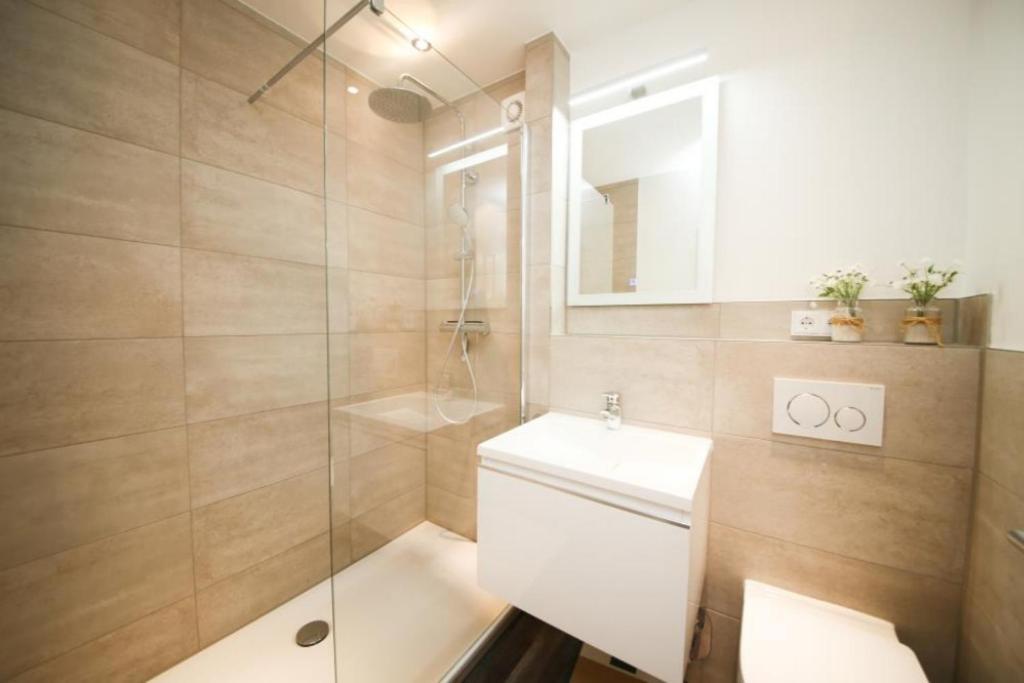 שרבאוץ Ferienwohnung Sonnenzeit מראה חיצוני תמונה