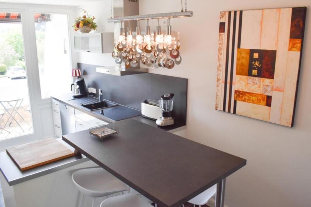 שרבאוץ Ferienwohnung Sonnenzeit מראה חיצוני תמונה
