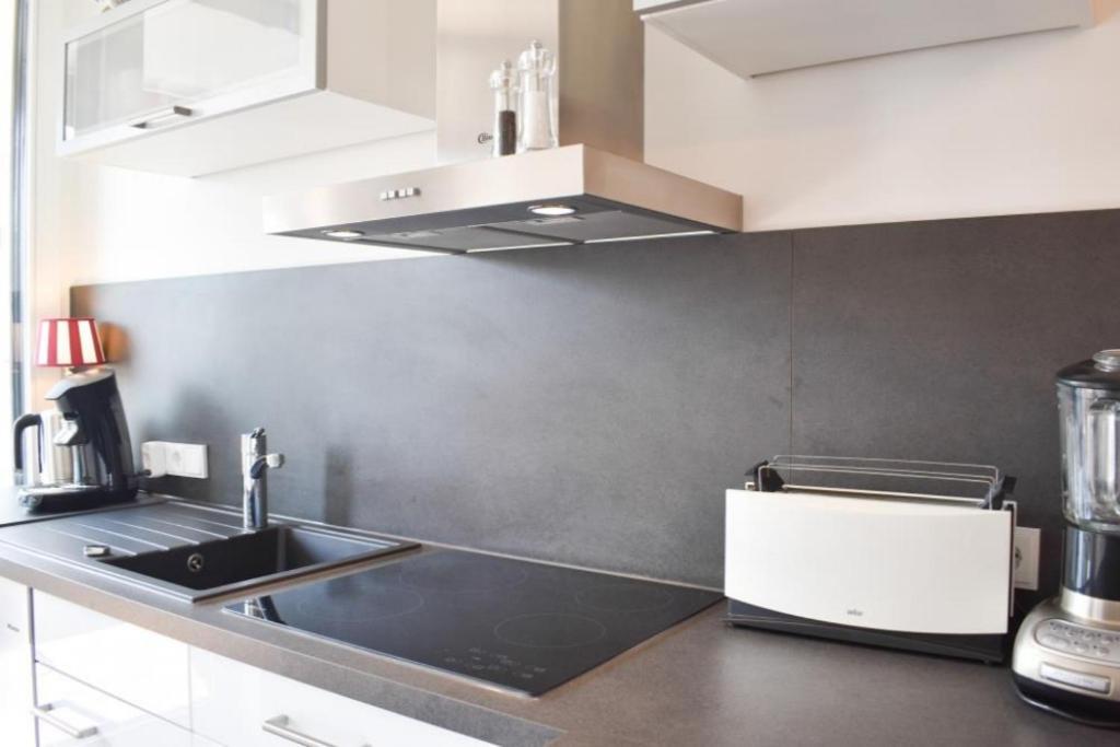 שרבאוץ Ferienwohnung Sonnenzeit מראה חיצוני תמונה