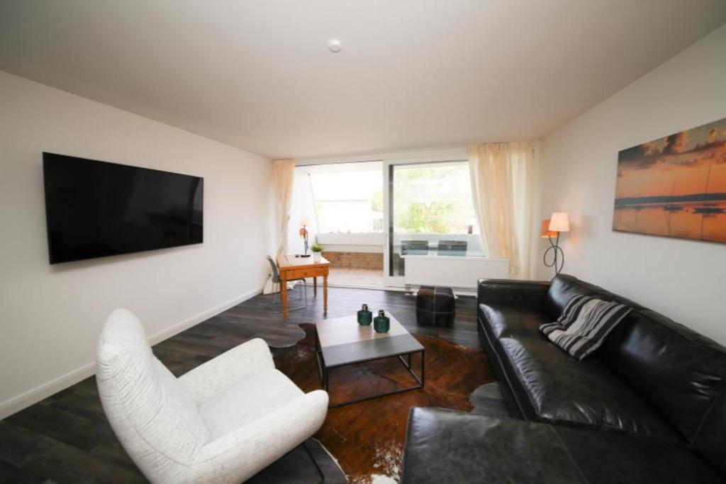 שרבאוץ Ferienwohnung Sonnenzeit מראה חיצוני תמונה