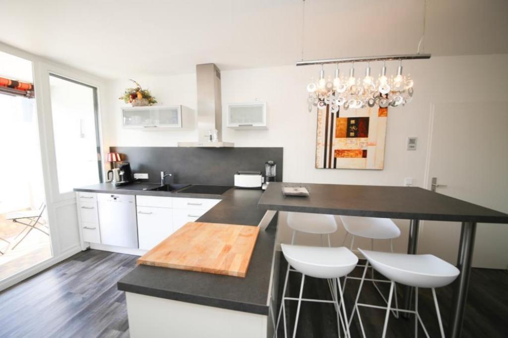 שרבאוץ Ferienwohnung Sonnenzeit מראה חיצוני תמונה