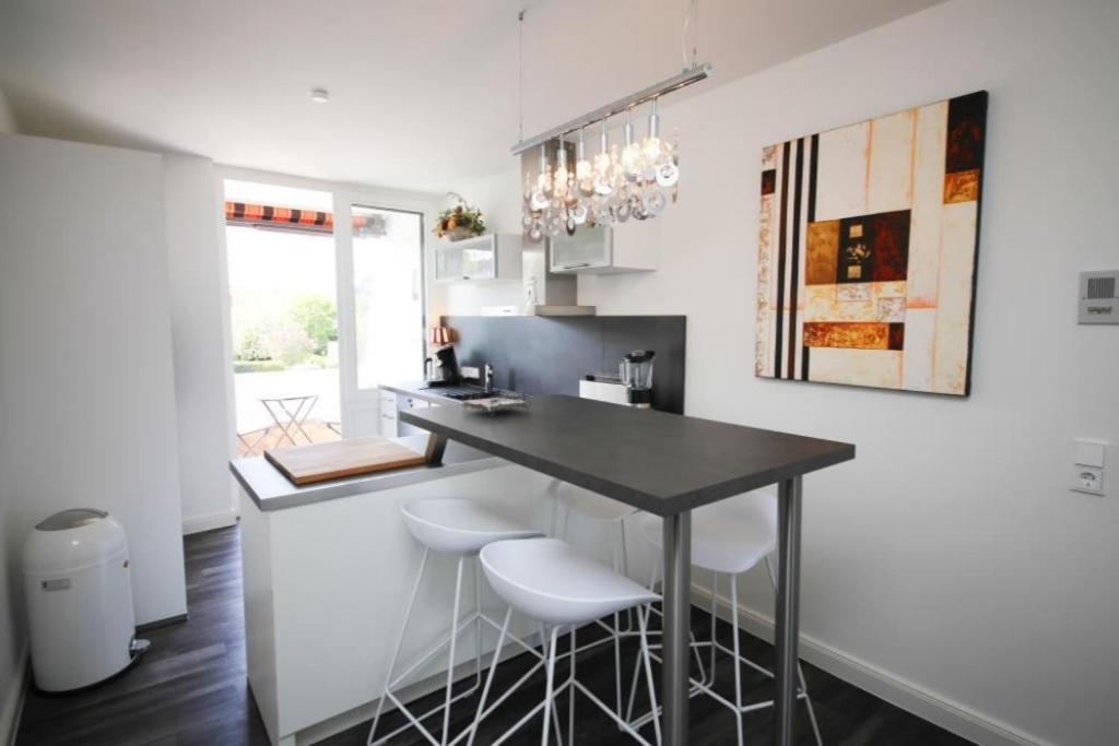שרבאוץ Ferienwohnung Sonnenzeit מראה חיצוני תמונה