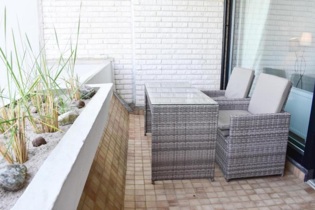 שרבאוץ Ferienwohnung Sonnenzeit מראה חיצוני תמונה
