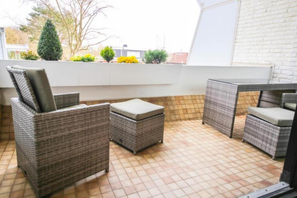 שרבאוץ Ferienwohnung Sonnenzeit מראה חיצוני תמונה